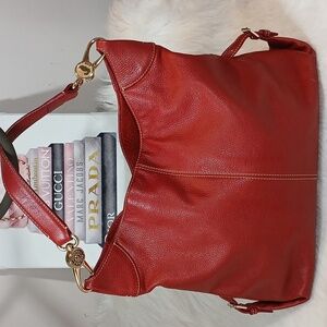 Dooney & Bourke  Vintage Red Bag